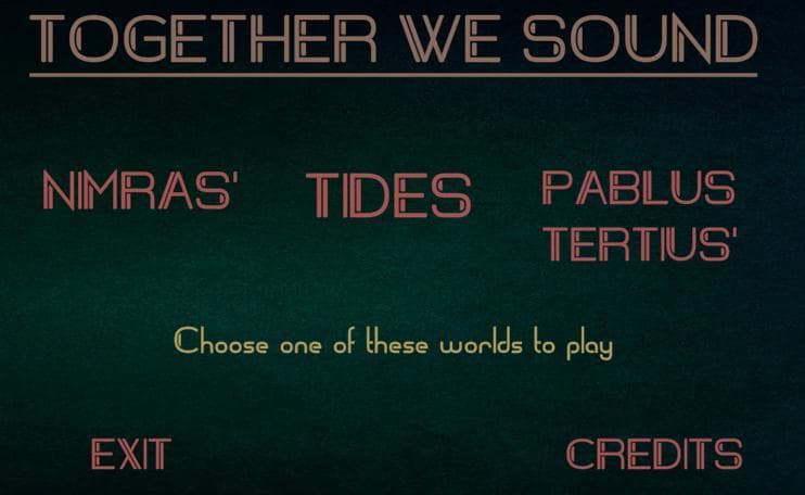 Together We Sound screenshot 2