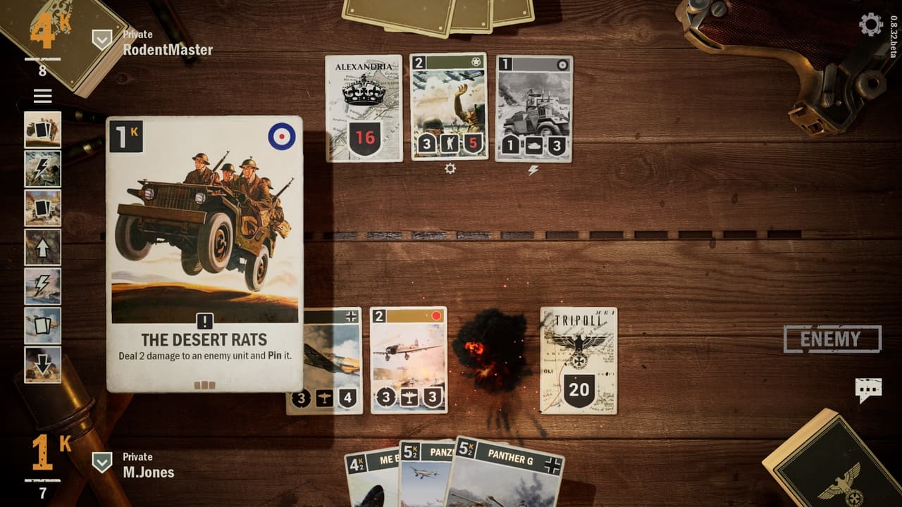 KARDS screenshot 3