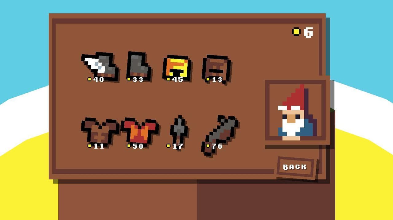 Harvest Hewn screenshot 5