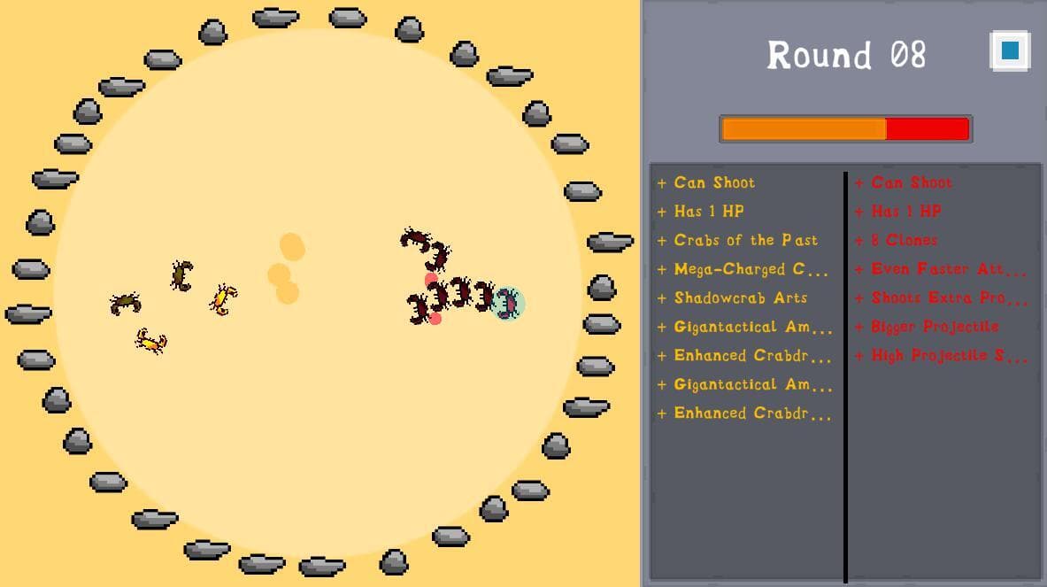 Crab Arena 4