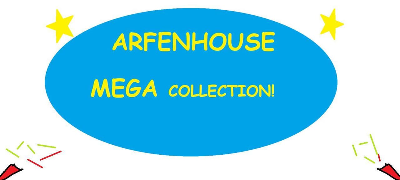 Arfenhouse Mega Collection
