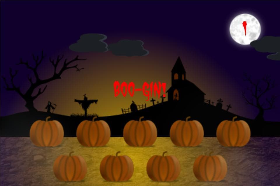 Pumpkin Patch Match screenshot 3