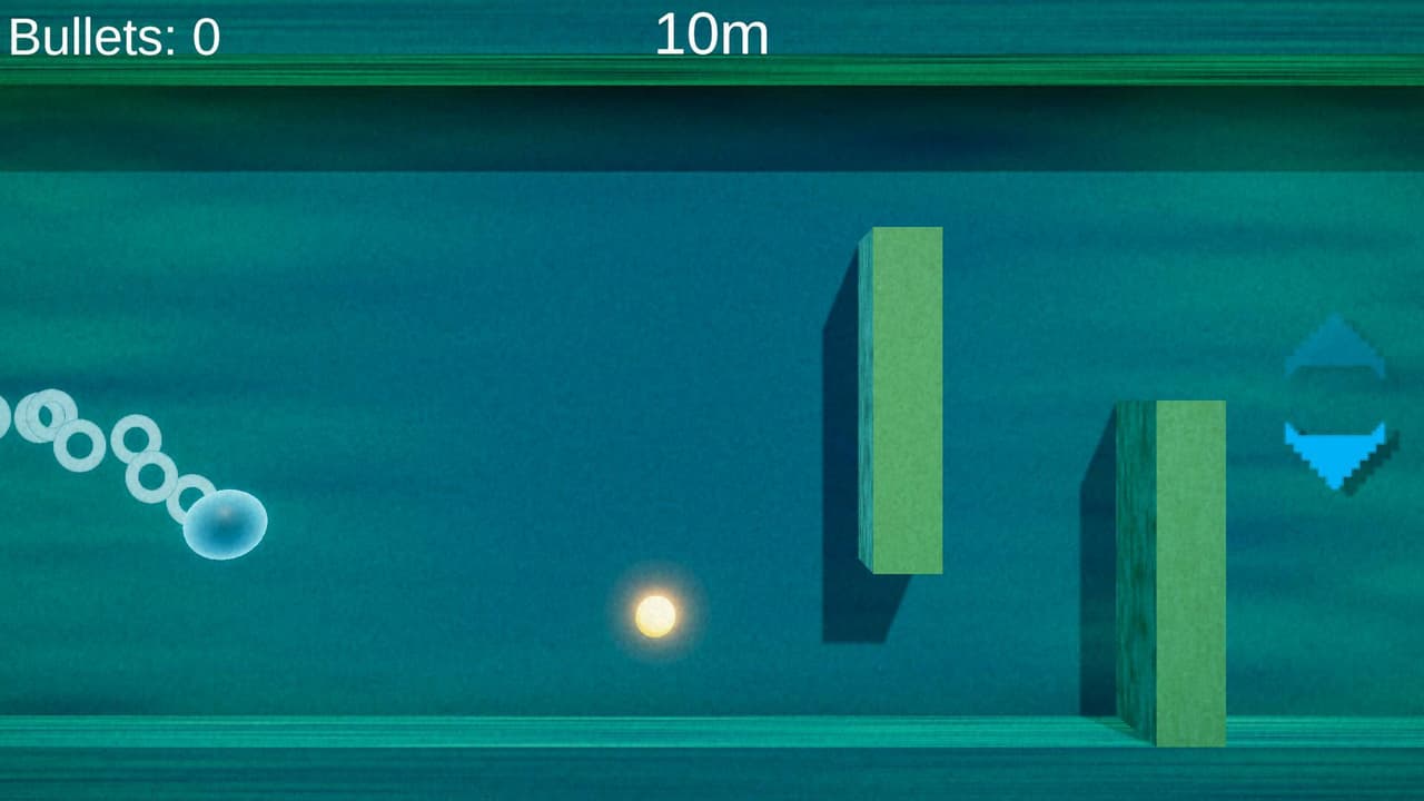Gravity Run (Tomate Salat) screenshot 3