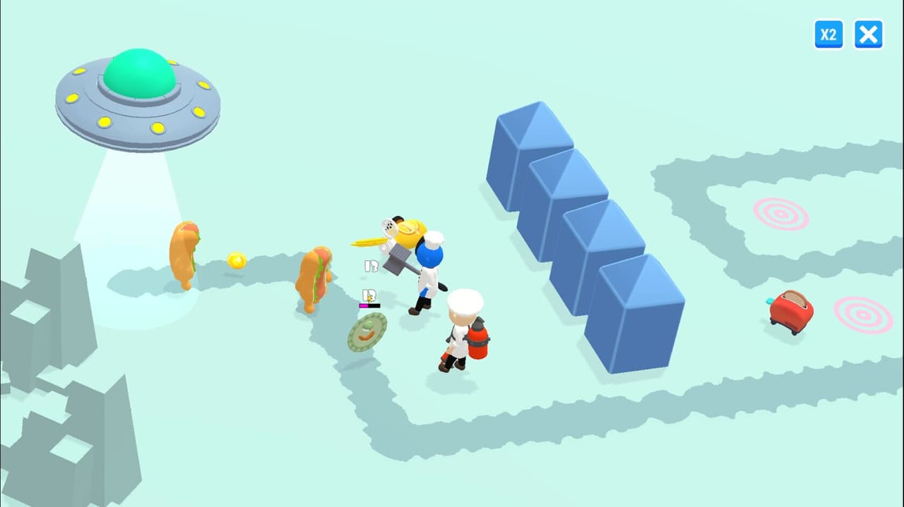 HotDog TD screenshot 4