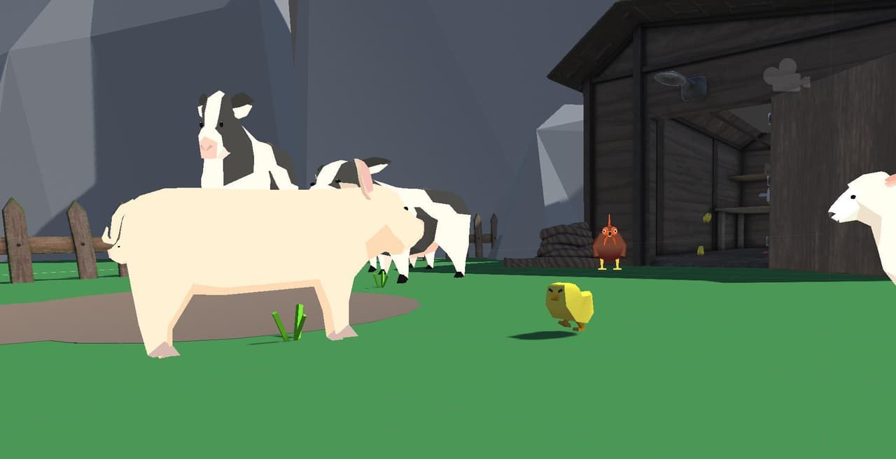 hUnGry HuNgrY ChicK screenshot 2