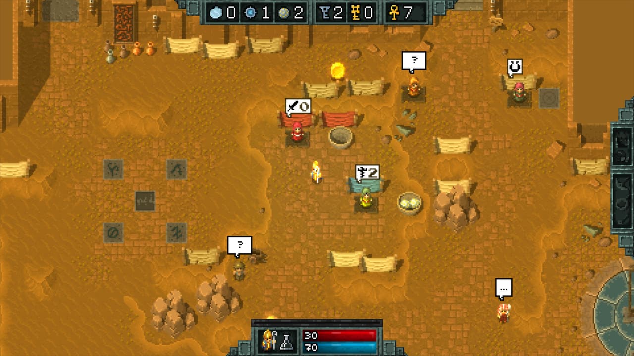 Hammerwatch screenshot 3