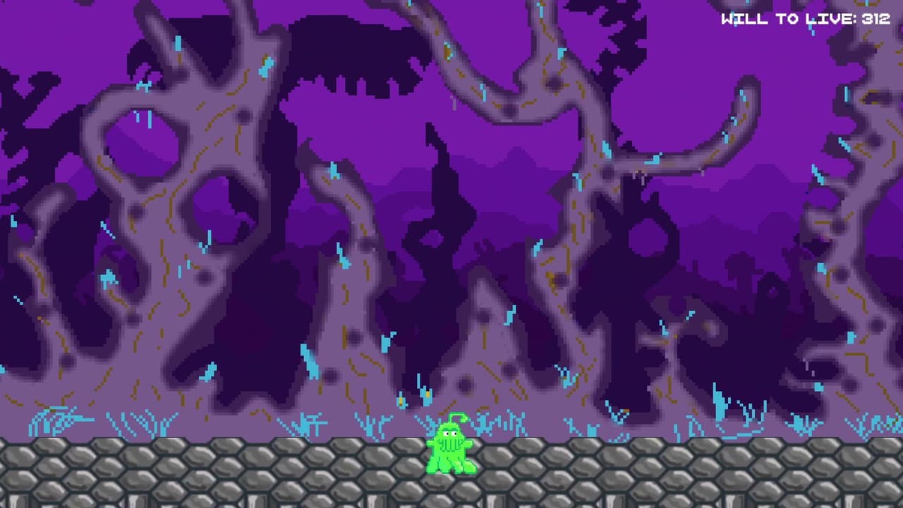 Press D to Die in Space