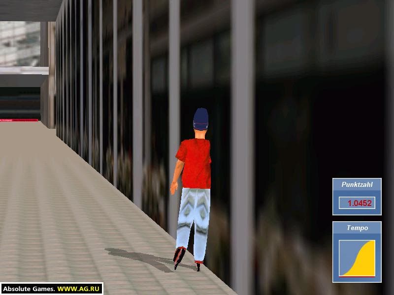 Inline Skating screenshot 5