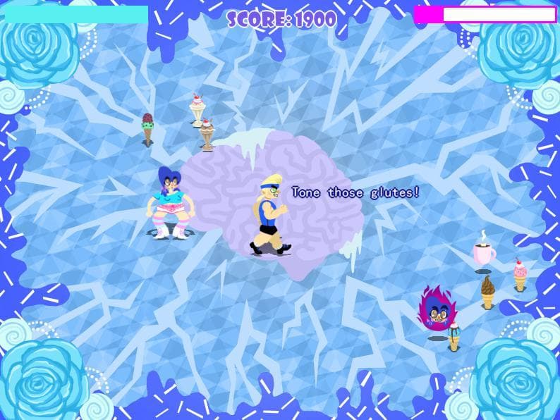 Eat All The Ice Cream Ever! (Web) screenshot 3
