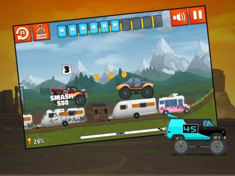 Grand Truckismo