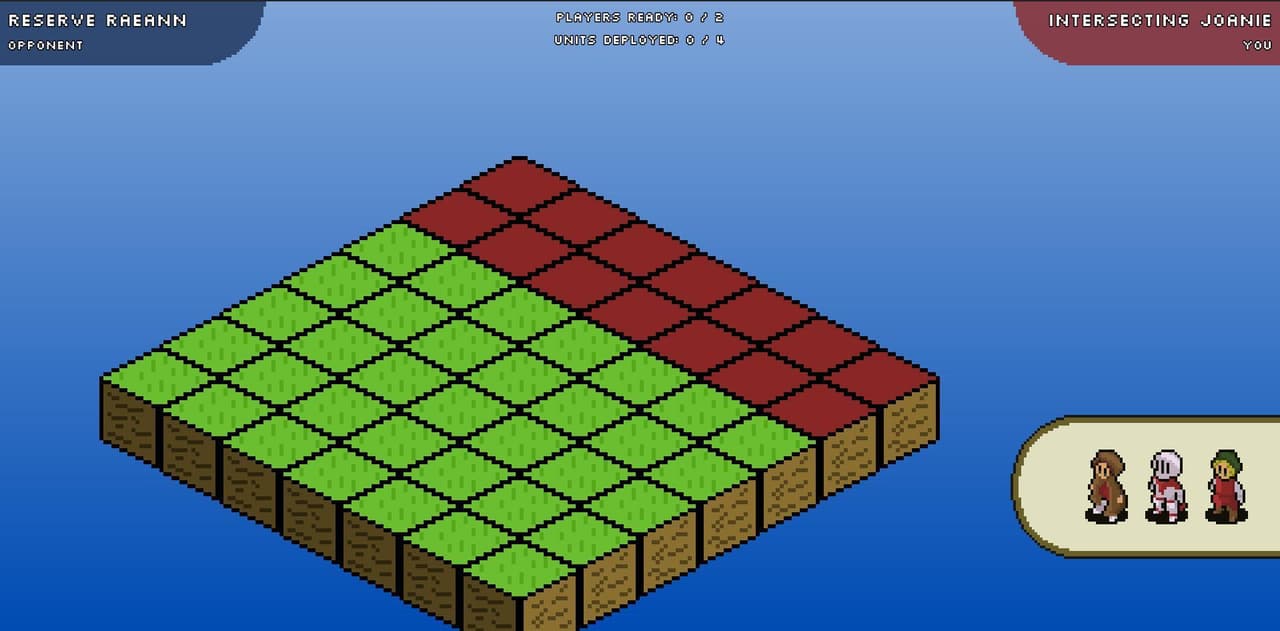 Isochronal Tactics screenshot 2