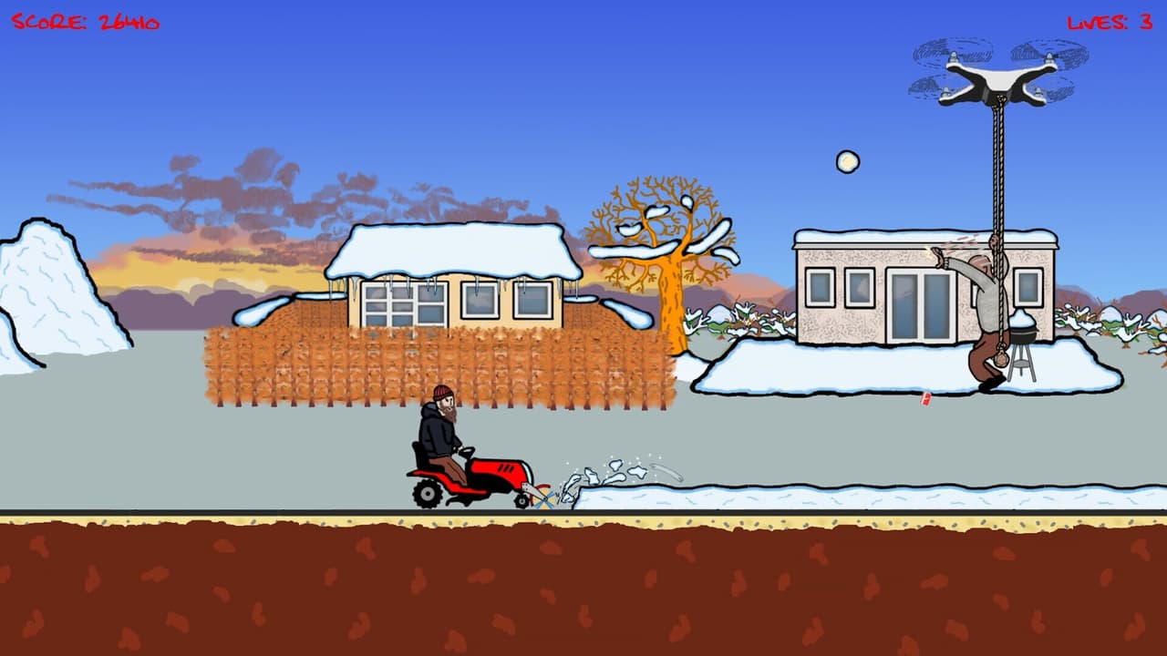 Mow That Lawn screenshot 5