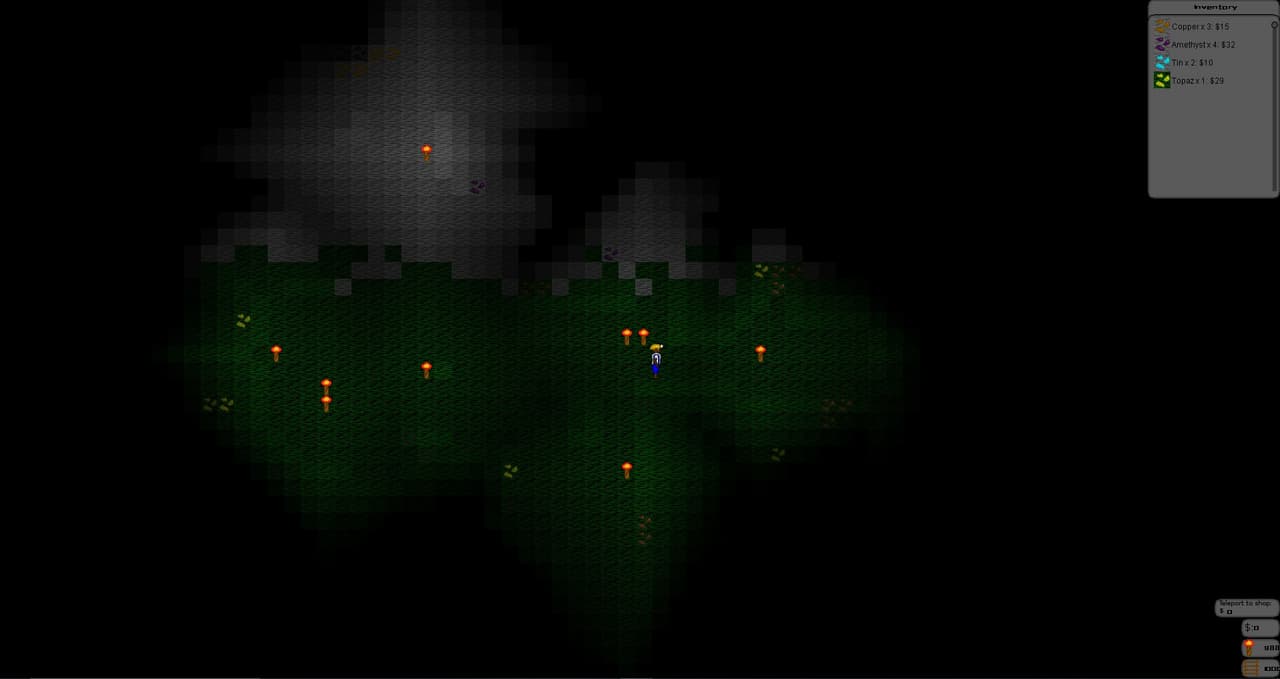 Super Dig Man Deluxe screenshot 2