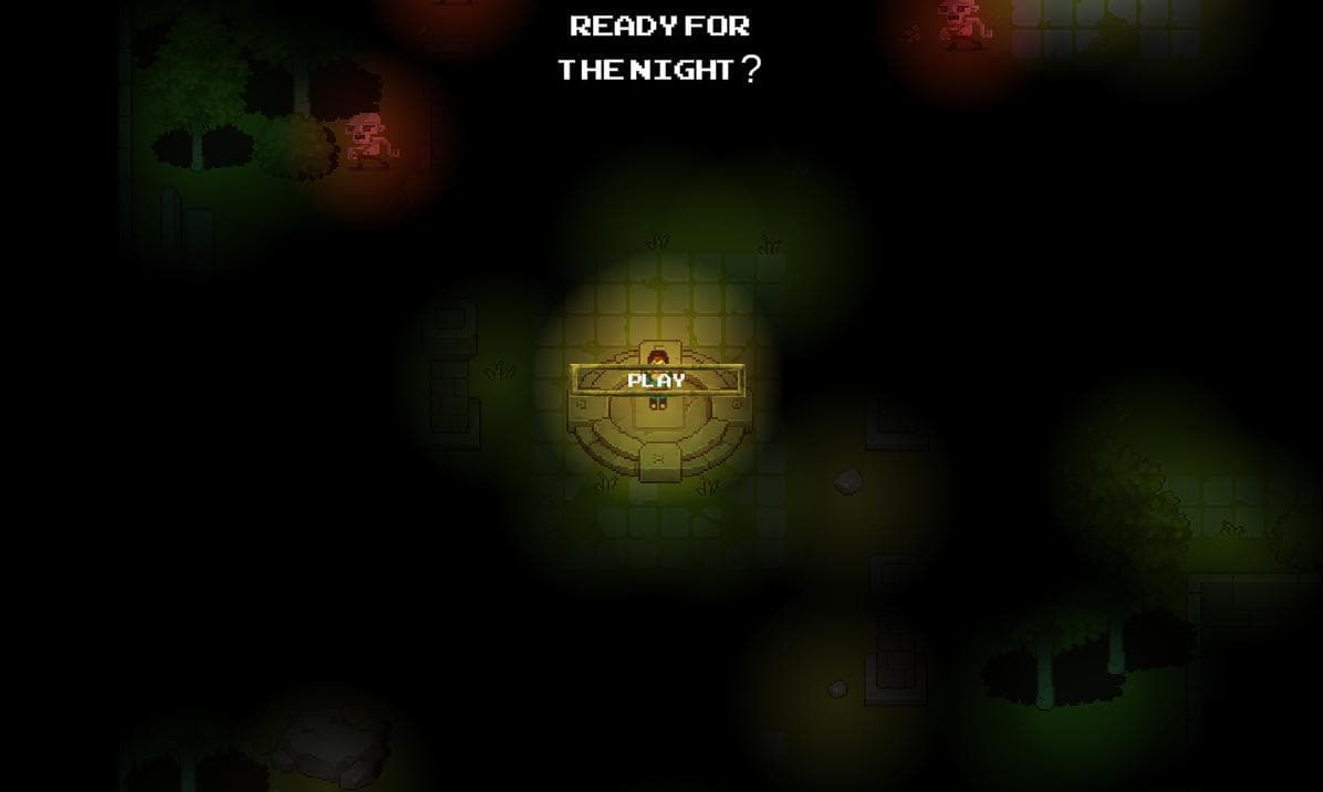 Survive The Night (itch) (Hessler, DialfesGD, Mauricio Camargo Santos, Yess02) screenshot 4