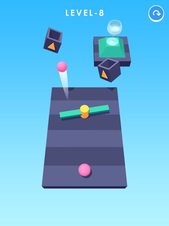 Pong Toss 3D