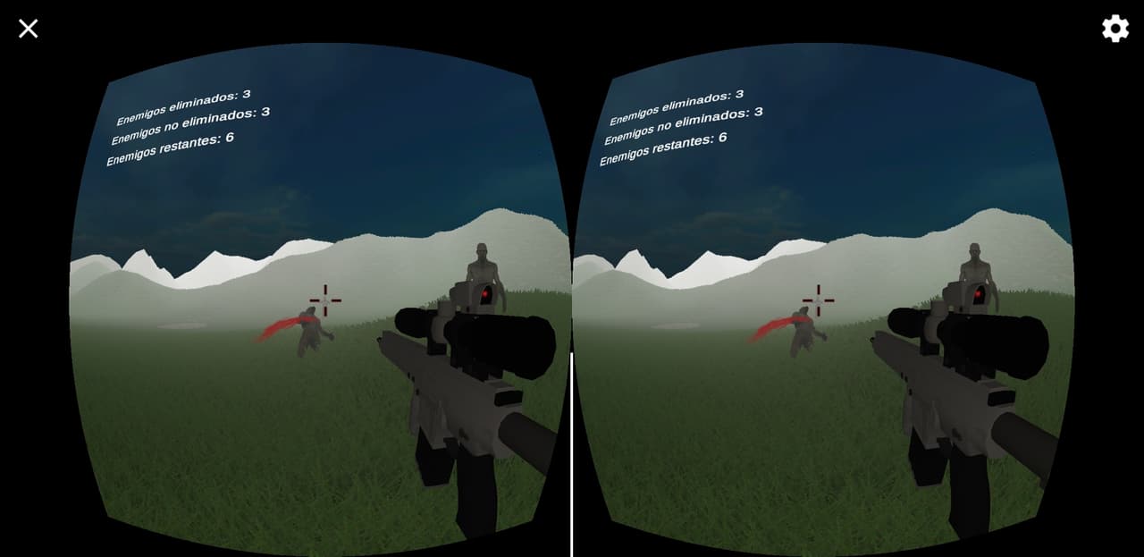 Zomsot VR screenshot 3