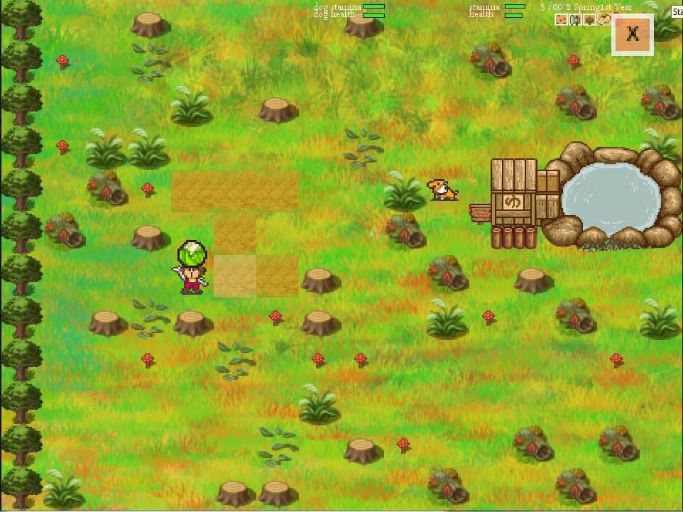 Garvest Boon screenshot 5