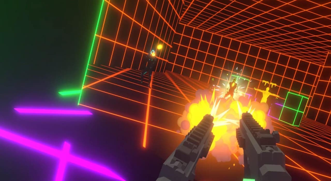 Welcome to the simulation screenshot 5
