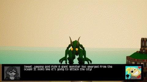 KAIJU KRUSHER screenshot 2