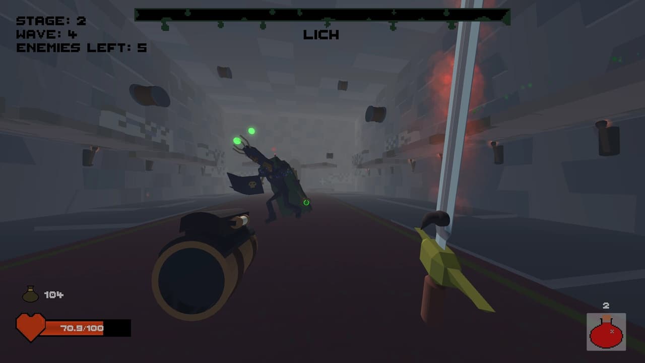 Arena Warrior screenshot 4