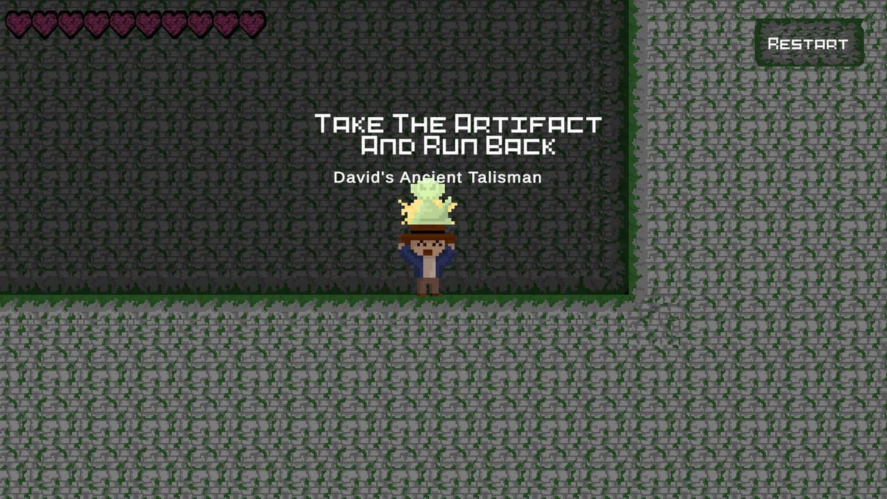 Dying For Treasure screenshot 2