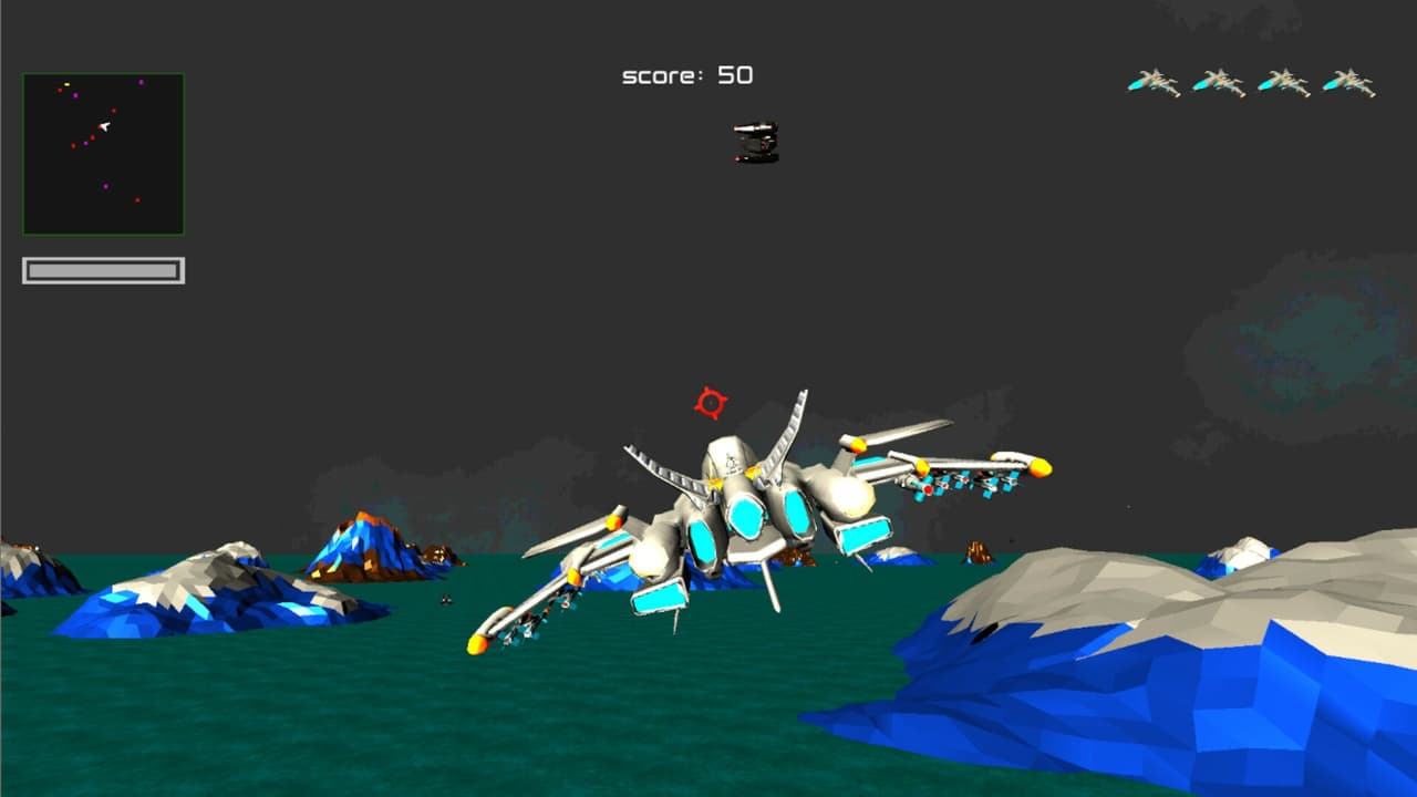 Galactic Trooper Armada screenshot 5