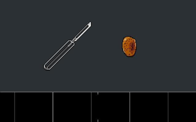 Peel The Potatoes screenshot 2
