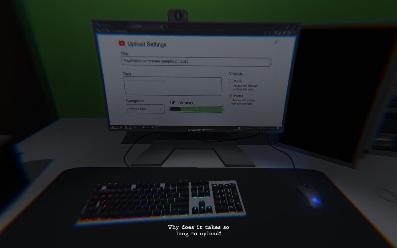 UPLOADED (itch) screenshot 3
