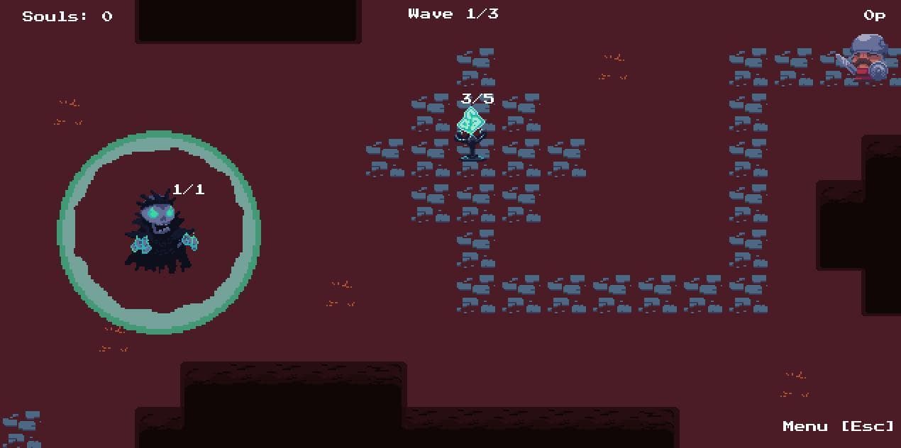 The Joys of Being Undead screenshot 3