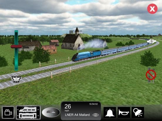 Train Sim Pro screenshot 2