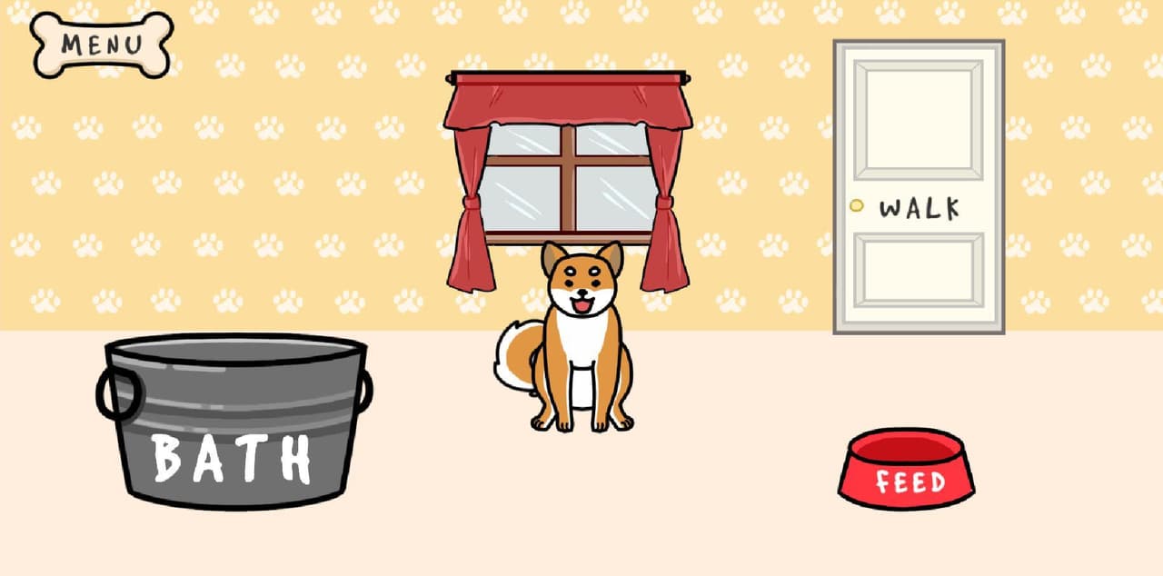 Doggotchi screenshot 2