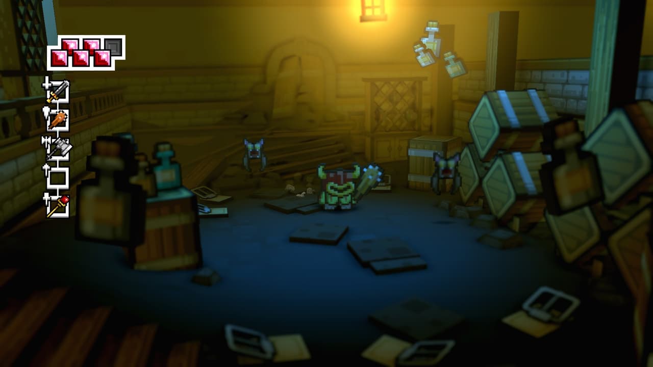 Skellboy screenshot 4