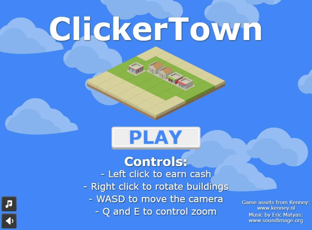 ClickerTown screenshot 2