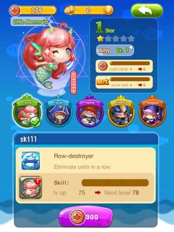 Seawater Dash Mania - crazy pearl digger screenshot 3