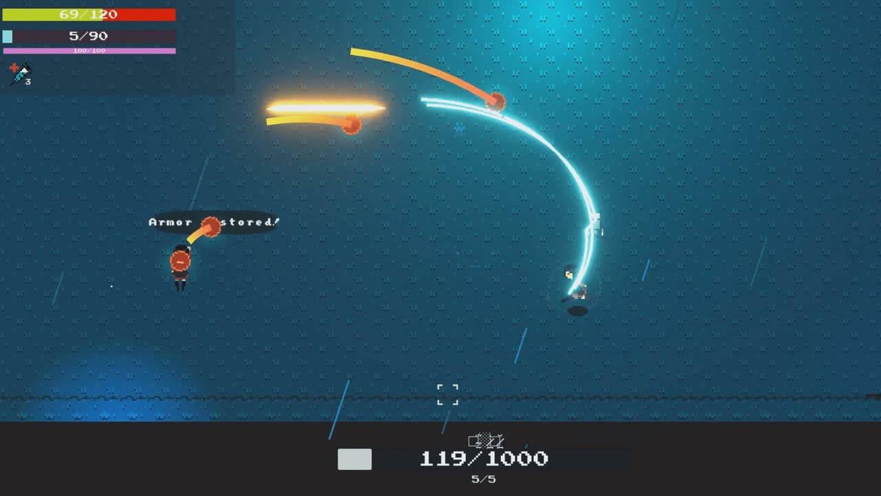 Boss game (itch) screenshot 4