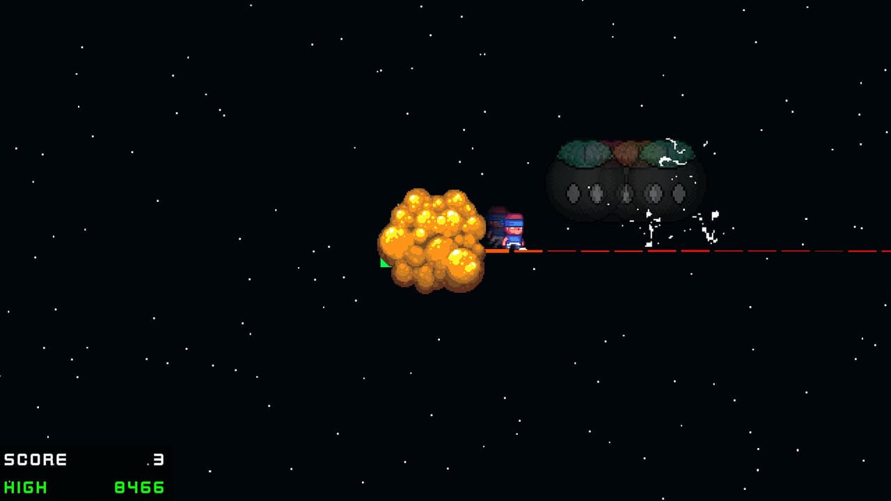 FUNK!RUNNER screenshot 3
