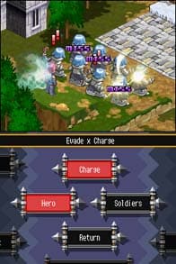 Heros Saga Laevatein Tactics screenshot 6