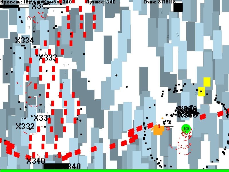 Pixels Attack screenshot 2