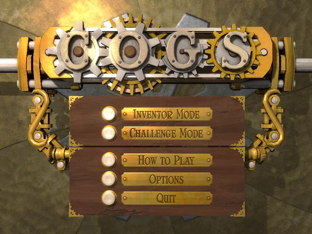 Cogs screenshot 4