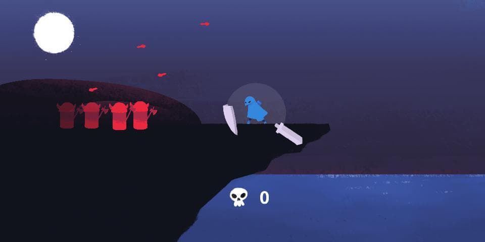 last lord of the edge screenshot 2