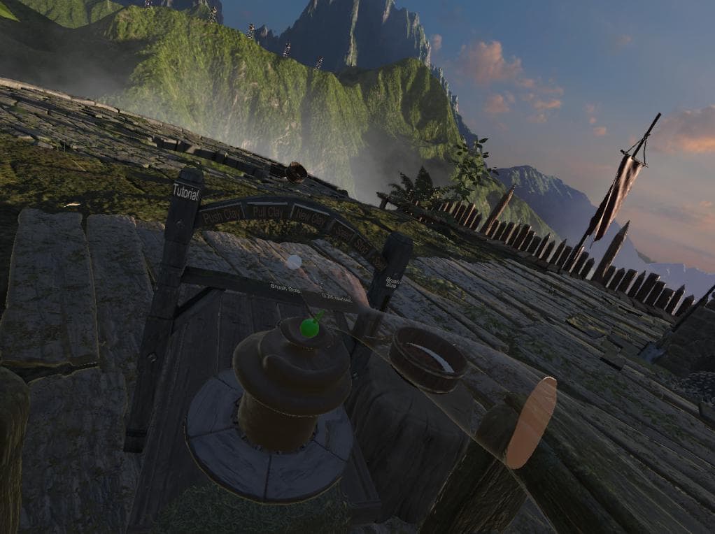 PotelRVR. Pottery maker simulator. screenshot 3