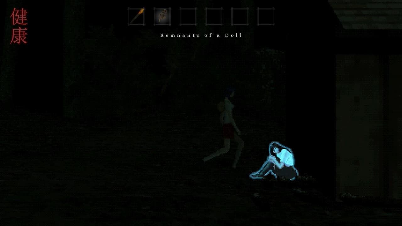 Ghost Camp screenshot 2