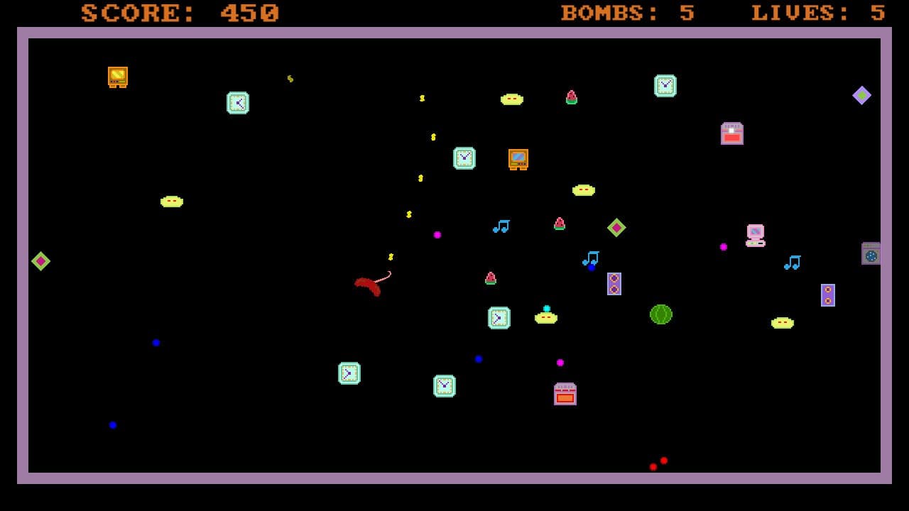 Slippery Sausage screenshot 4