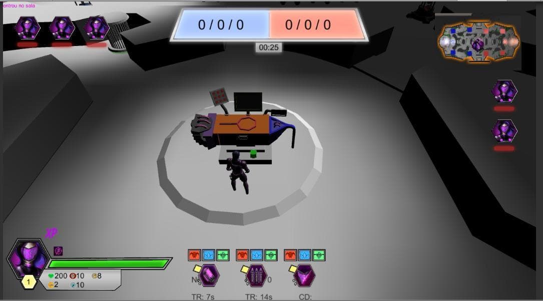 Dyspair screenshot 3