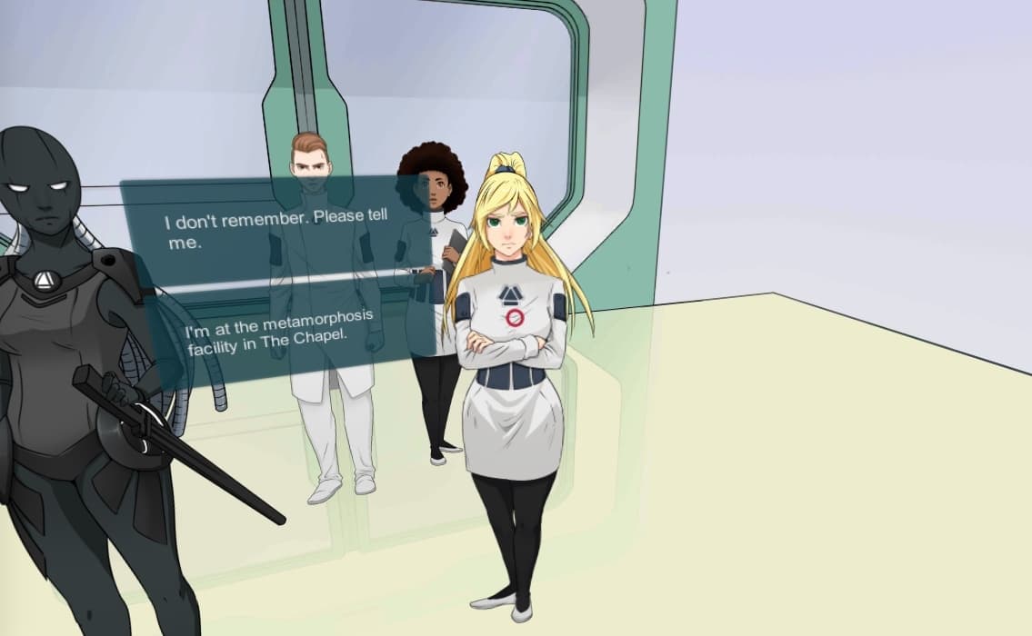 Angels & Demigods screenshot 2