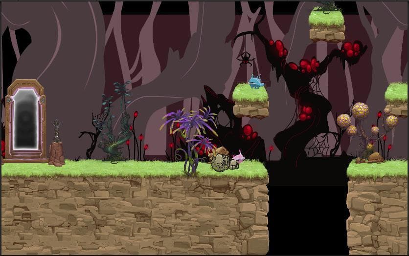Golem - Tutoria de Desarrollo Unity screenshot 3