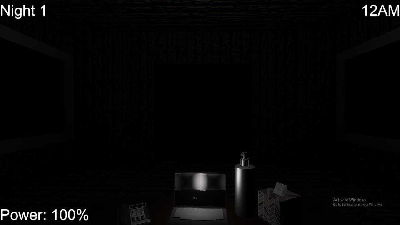 Five Nights at Dex Rocks screenshot 3