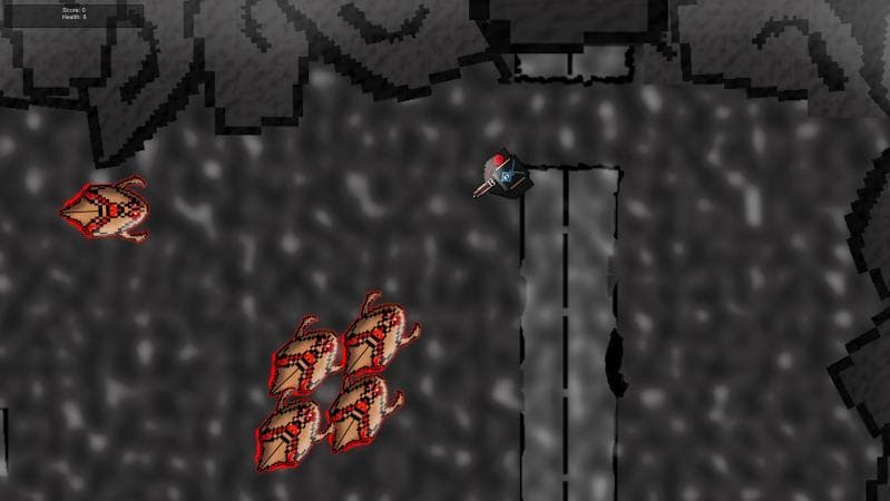 Alien Assault screenshot 4