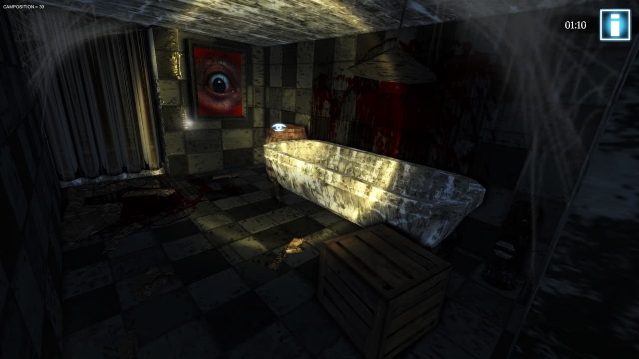 Ghostscape 3D screenshot 2