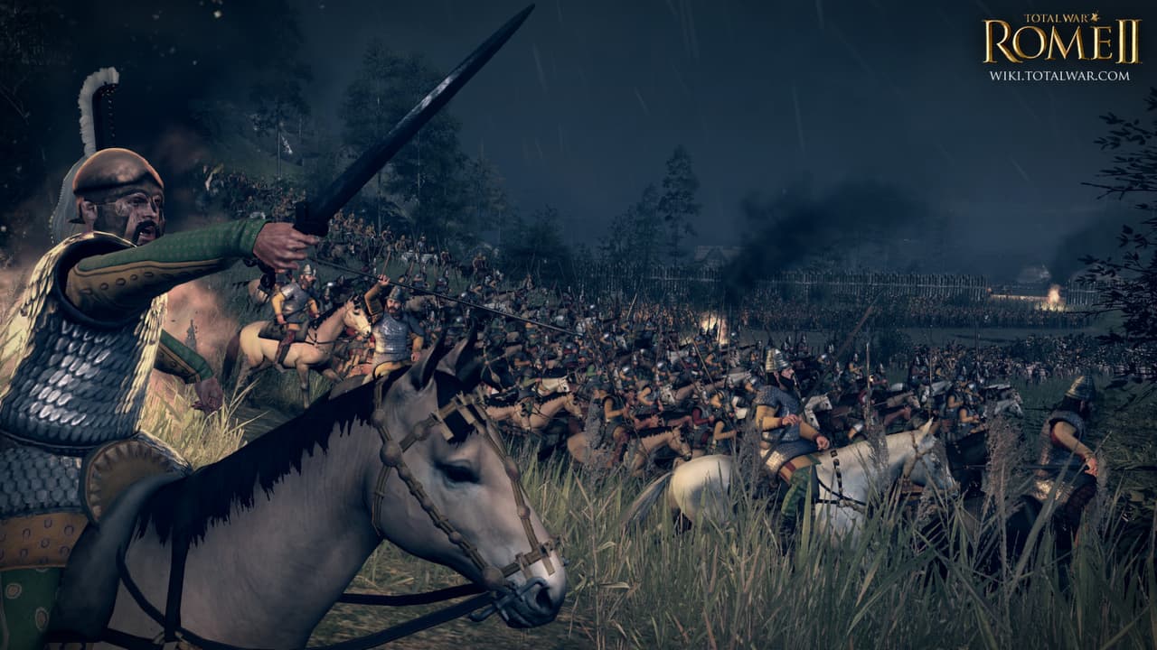 Total War: Rome II - Nomadic Tribes Culture Pack screenshot 6
